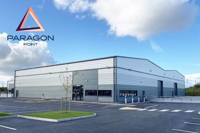 Thumbnail Office for sale in Paragon Point Hortonwood West, Telford