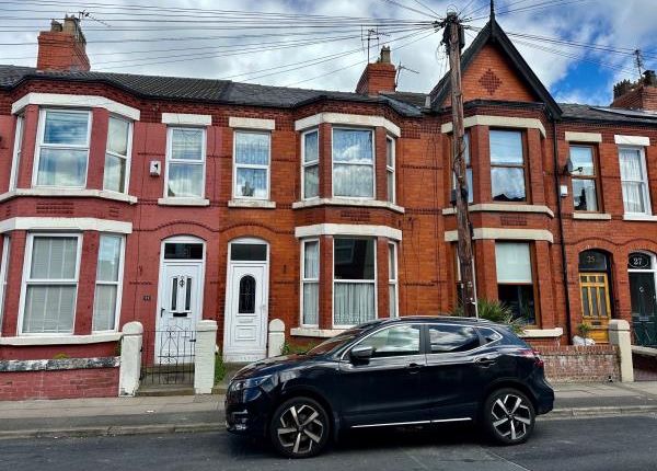 Thumbnail Terraced house for sale in 23 Winstanley Road, Waterloo, Liverpool