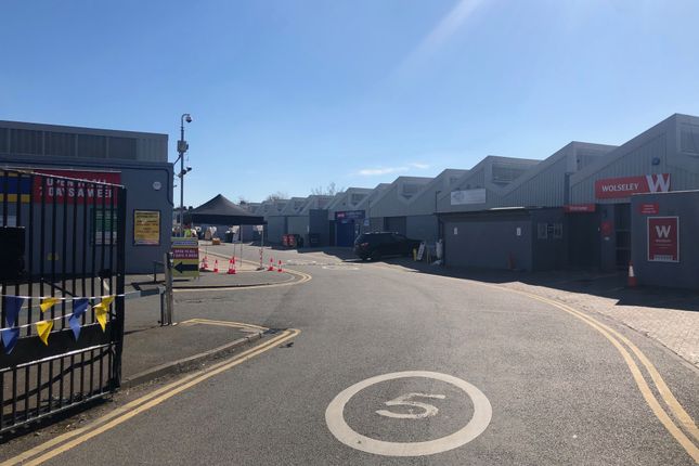 Thumbnail Industrial to let in Zennor Trade Park, Balham, London