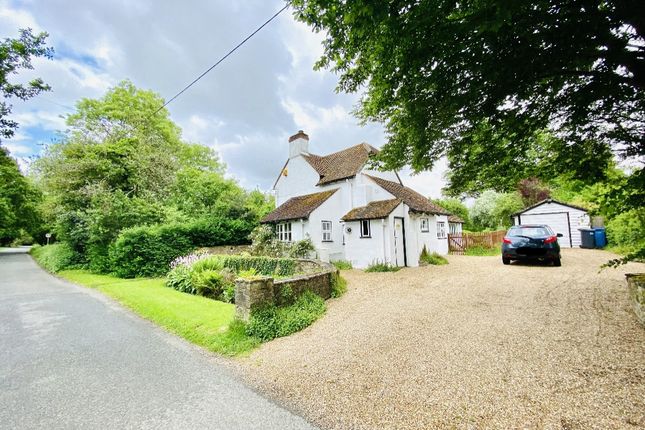 Thumbnail Detached house for sale in West Green Road, Hartley Wintney, Hook