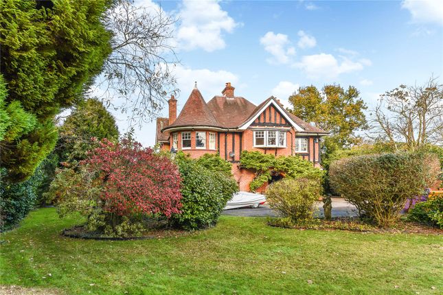 5 bed detached house for sale in Broadlands Road, Brockenhurst, Hampshire SO42