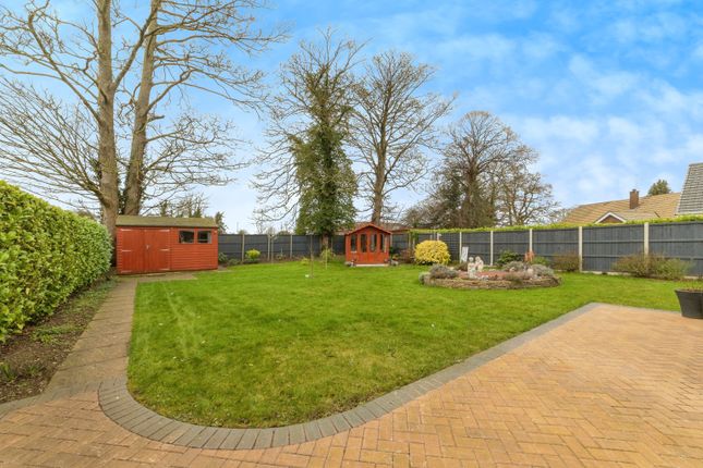 Bungalow for sale in Charles Avenue, Watton, Thetford