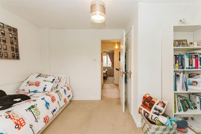 End terrace house for sale in The Furlong, Bristol