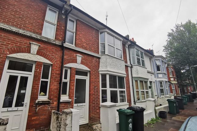 Terraced house for sale in Riley Road, Brighton