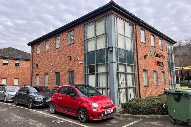Office to let in Brook Point, 3 Blackburn Road, Sheffield, South Yorkshire