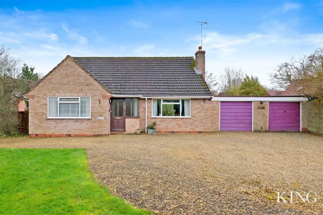 Detached bungalow for sale in Middletown Lane, Sambourne, Redditch