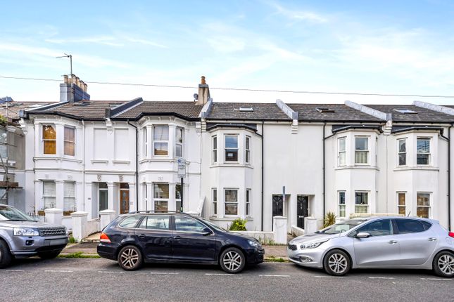 Thumbnail Terraced house for sale in Shakespeare Street, Hove