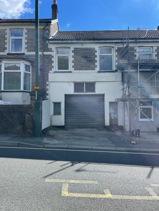 Thumbnail Flat to rent in A Alexandra Road, Six Bells, Abertillery