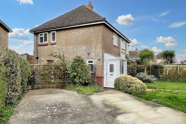 Semi-detached house to rent in Love Lane, Cowes