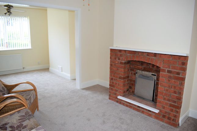 Semi-detached house for sale in Central Square, Brigg