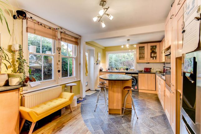 Semi-detached house for sale in Highdown Avenue, Worthing