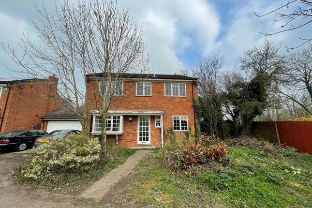 Detached house for sale in 114 High Street, Wrestlingworth, Bedfordshire