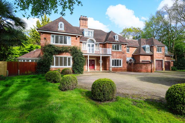 Thumbnail Detached house to rent in Kings Warren, Crown Estate, Oxshott, Surrey