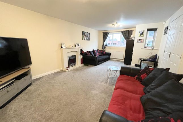 Detached house for sale in West Street, Enderby, Leicester