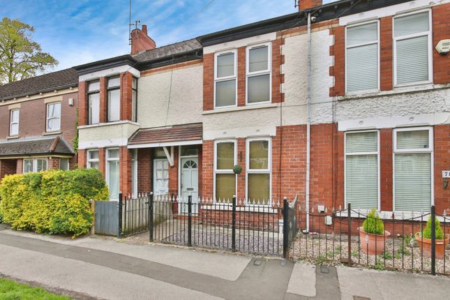 Thumbnail Terraced house for sale in Salisbury Street, Hull, East Riding Of Yorkshire