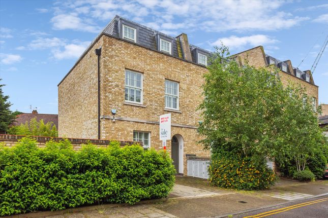 Thumbnail End terrace house for sale in Mills Row, London