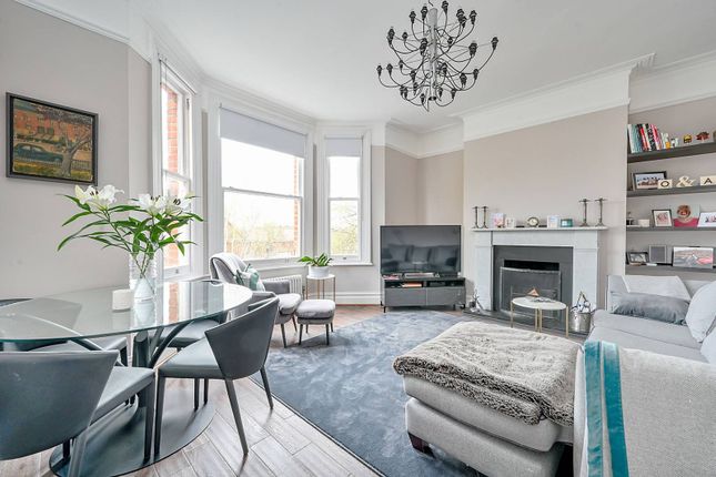 Thumbnail Flat for sale in Flanders Road, Bedford Park, London