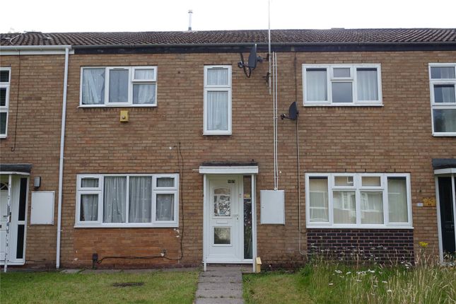 Thumbnail Terraced house for sale in Evans Street, Wolverhampton, West Midlands