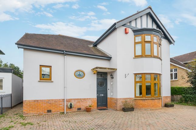 Thumbnail Detached house for sale in Clifford Avenue, Taunton