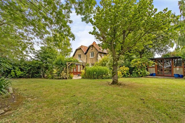 Thumbnail Semi-detached house for sale in Black Venn Cottages, Hartgrove, Shaftesbury