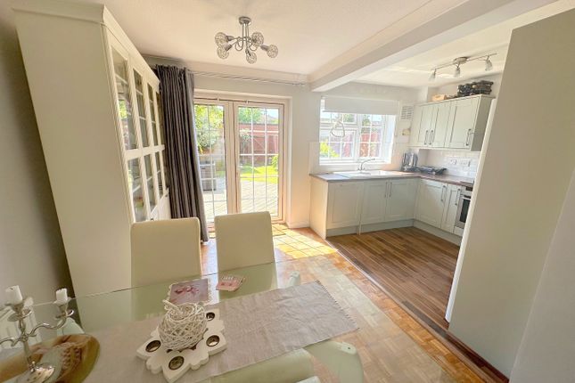 Terraced house to rent in Shaftesbury Crescent, Staines-Upon-Thames