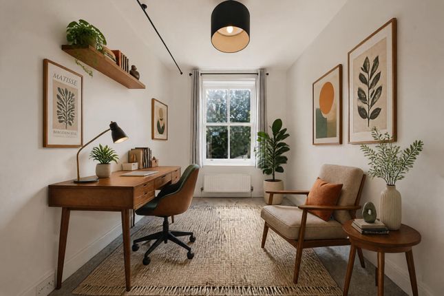 Second Floor Flat, 45 Victoria Road, London, London photo 3