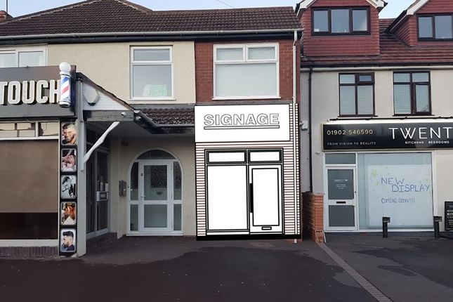 Retail premises to let in Birches Road, Codsall