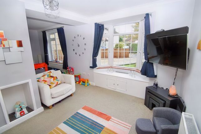 Semi-detached house for sale in Manor Gardens, High Wycombe