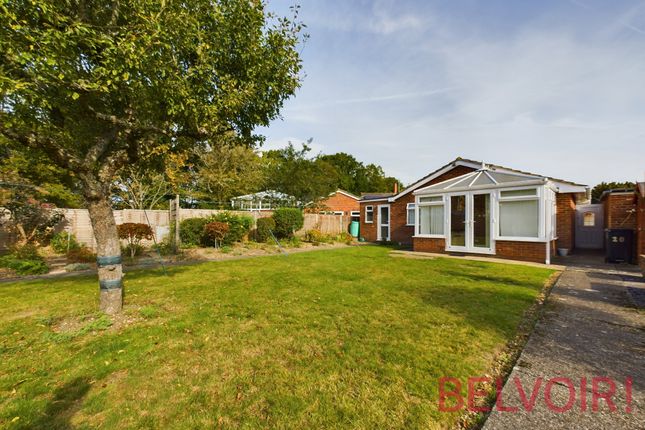 Detached bungalow for sale in Dukes Ride, Silchester