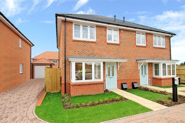 3 bed semi-detached house for sale in Tannery Lane, Send, Surrey GU23