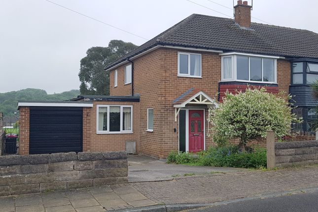 Semi-detached house to rent in 53 Woodall Road, Herringthorpe, Rotherham