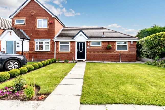 Thumbnail Semi-detached bungalow for sale in Newfields, St. Helens
