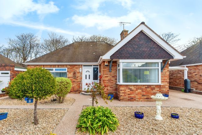 Thumbnail Bungalow for sale in Russell Court, Rhyl, Denbighshire