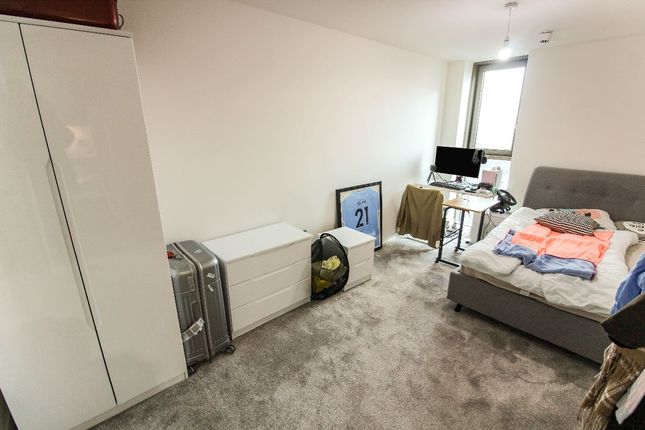 Flat for sale in Oxygen Tower, Store Street, Manchester
