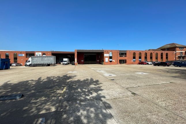 Warehouse to let in Units A&amp;B, 15 The Avenue, Egham, Surrey, (Ab