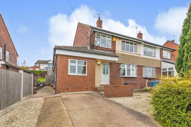 Thumbnail Semi-detached house for sale in Cowley Lane, Chapeltown, Sheffield, South Yorkshire