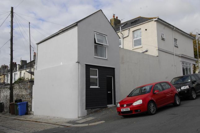 Thumbnail Flat to rent in Wilton Street, Garden House, Plymouth
