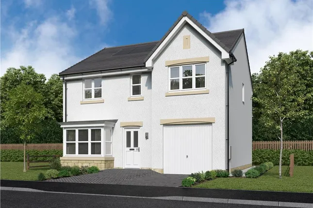Miller Homes - Dalhousie Gate