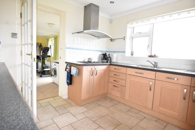 Detached house for sale in Manor Park, Tewkesbury