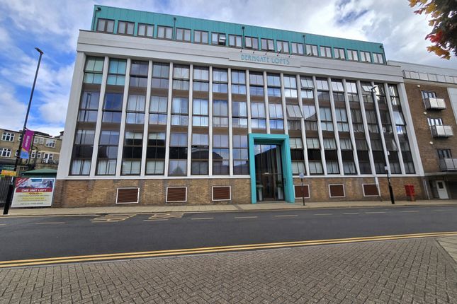 Front Of Building