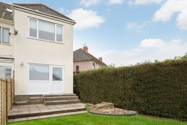 Semi-detached house to rent in Dominion Road, Fishponds, Bristol