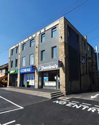 Thumbnail Block of flats for sale in Deal House - 603-605 Wakefield Road, Huddersfield