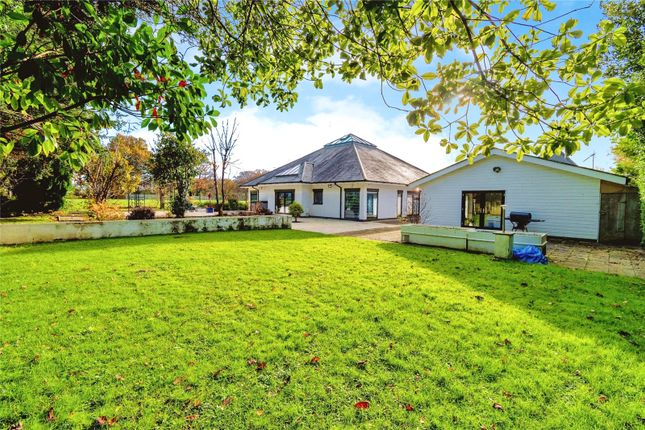 Bungalow for sale in Upper Northam Drive, Hedge End, Southampton, Hampshire