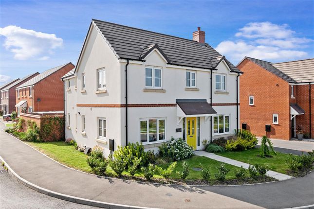 Thumbnail Detached house for sale in Strawberry Place, Pershore