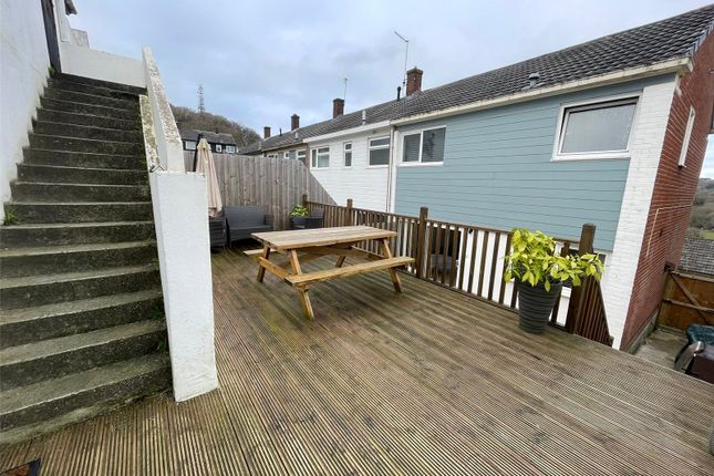 End terrace house for sale in Dunley Walk, Plymouth, Devon