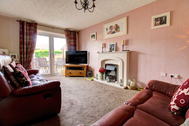 Terraced house for sale in Rosewood Close, Tamworth
