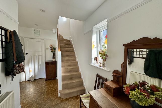 Semi-detached house for sale in Coppice Avenue, Eastbourne, East Sussex