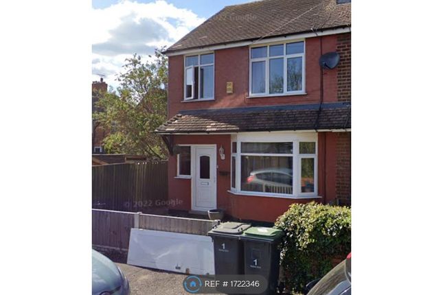 Thumbnail Semi-detached house to rent in Waldemar Grove, Beeston, Nottingham
