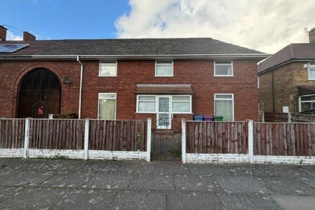 3-bed detached on Tarbock Road, Liverpool, £100,000