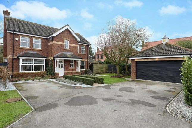 4-bed house on 35, Sellers Drive, Beverley, £415,000